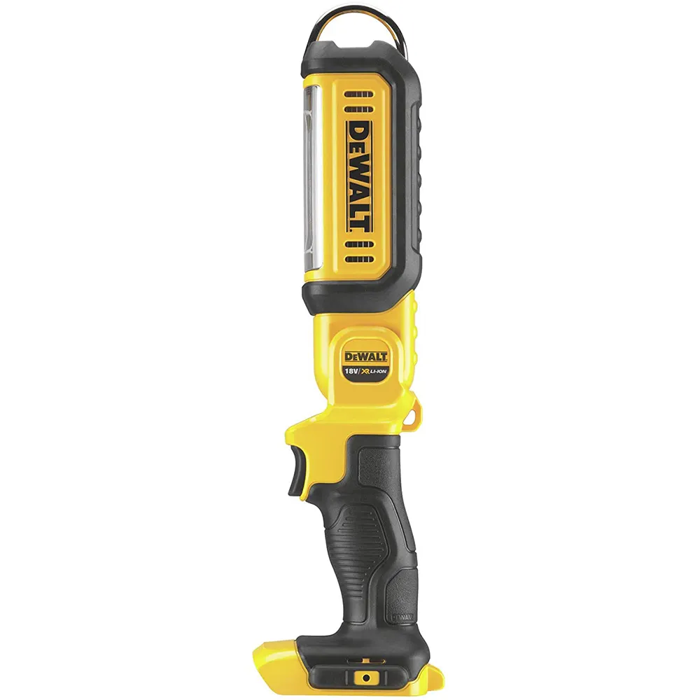 DEWALT 18V Pivot Head LED Work Light Skin DCL050-XJ