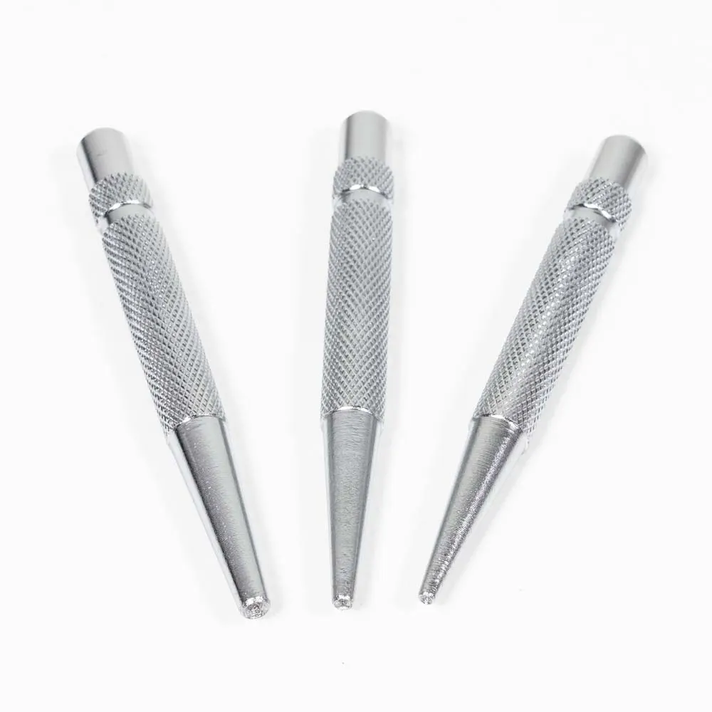 WOLF 3 Piece Nail Punch Set WNP003