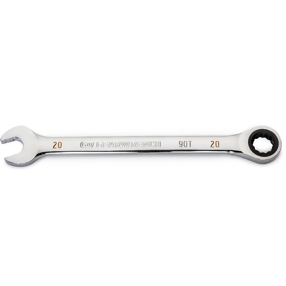 GEARWRENCH 20mm 90T Ratcheting Combination Wrench 86920