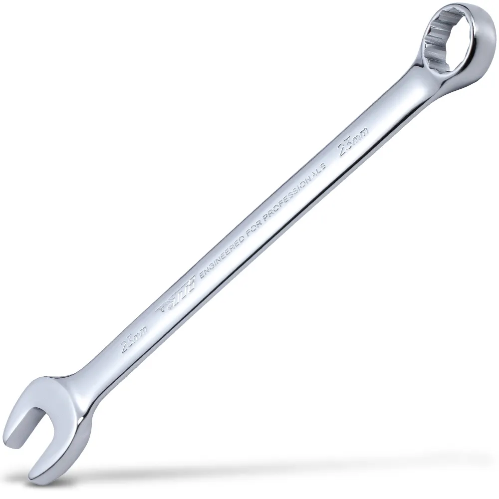 TTI 23mm Metric Ring & Open End Combination Spanner TCSM23