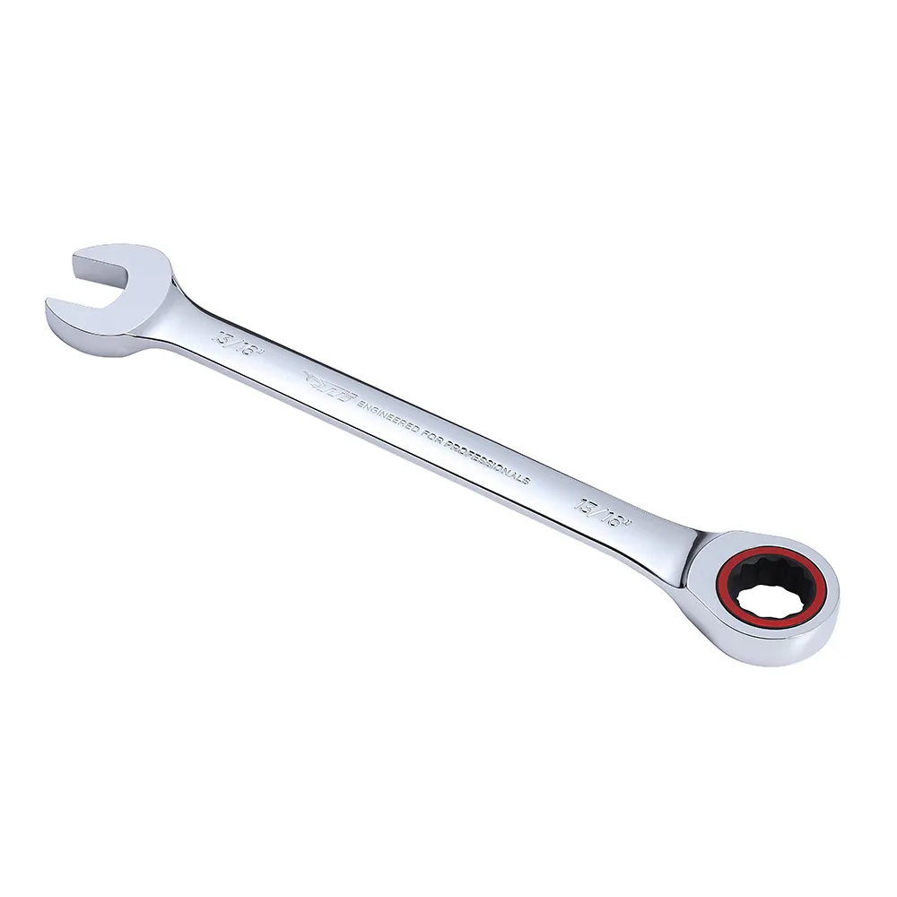 TTI 13/16inch 72T AF Ratcheting Ring/Open-End Spanner TRTA21