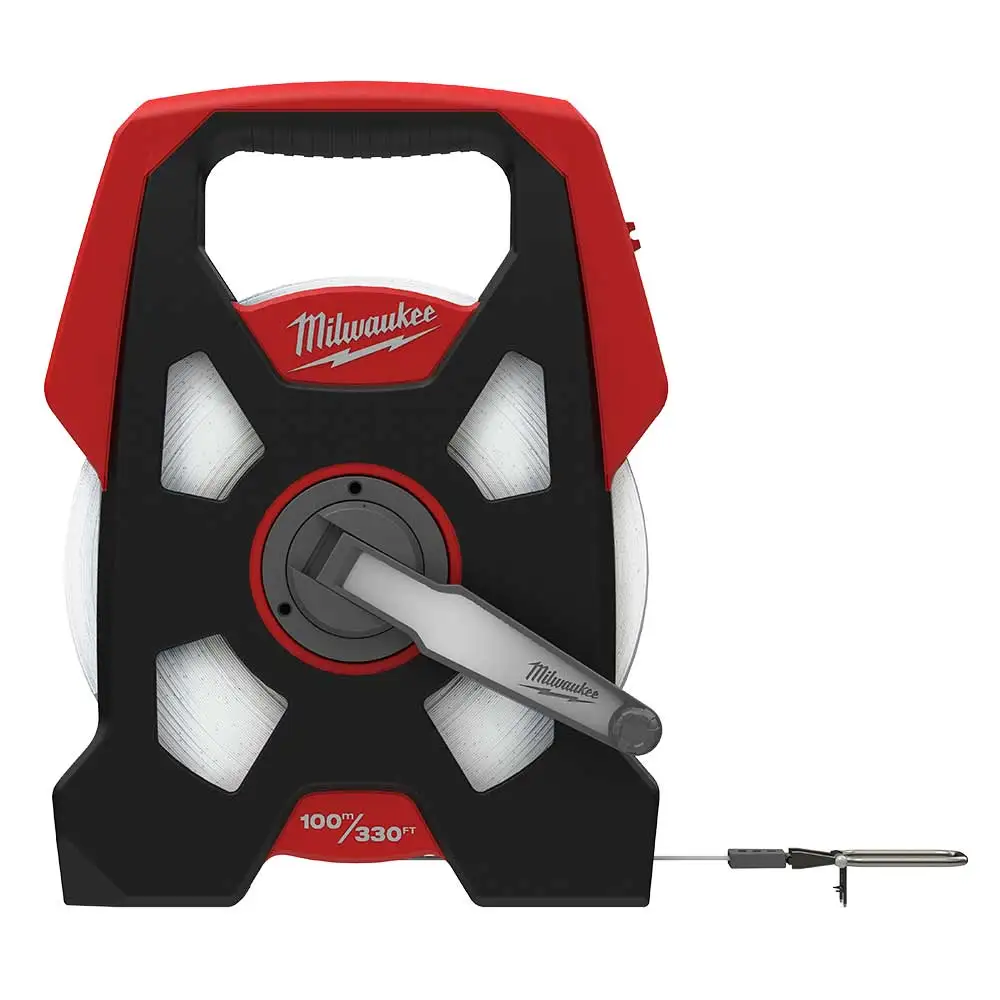 MILWAUKEE 100m Open Reel Long Tape 48225211