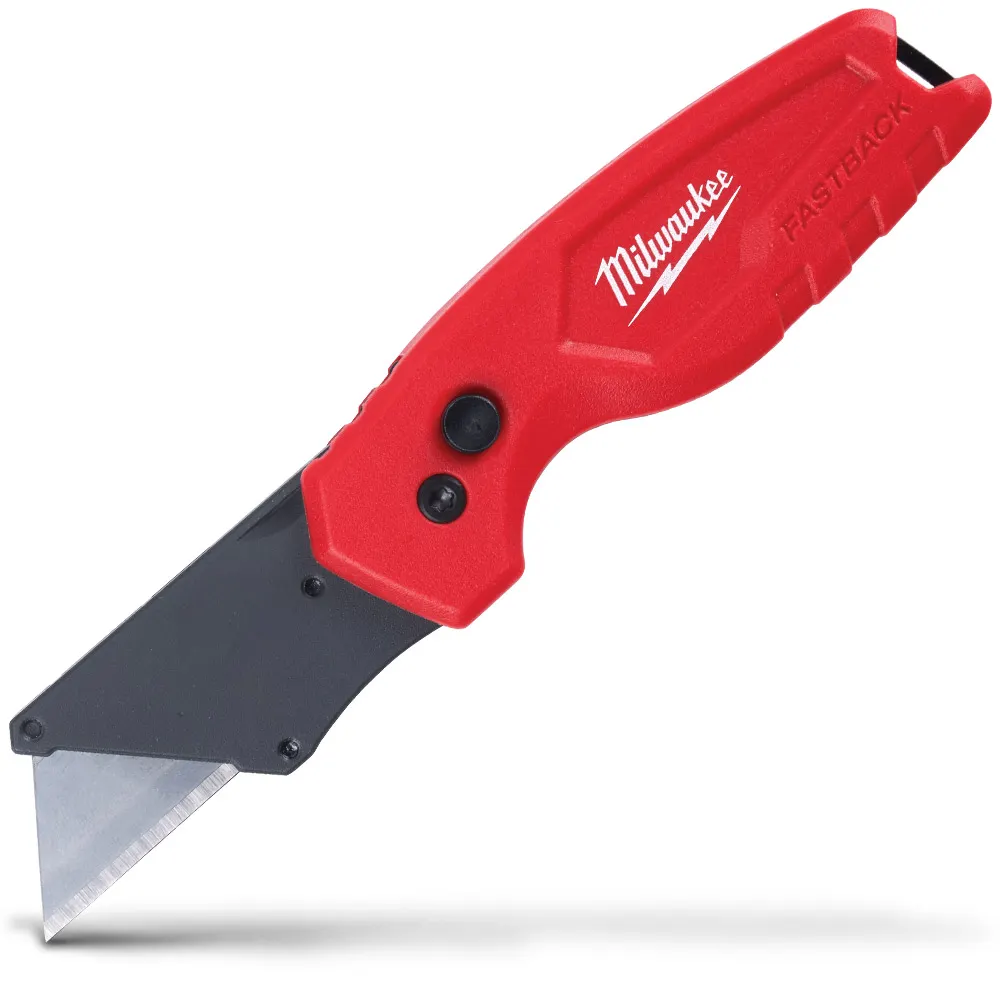 MILWAUKEE Fastback Compact Folding Utility Knife 48221500