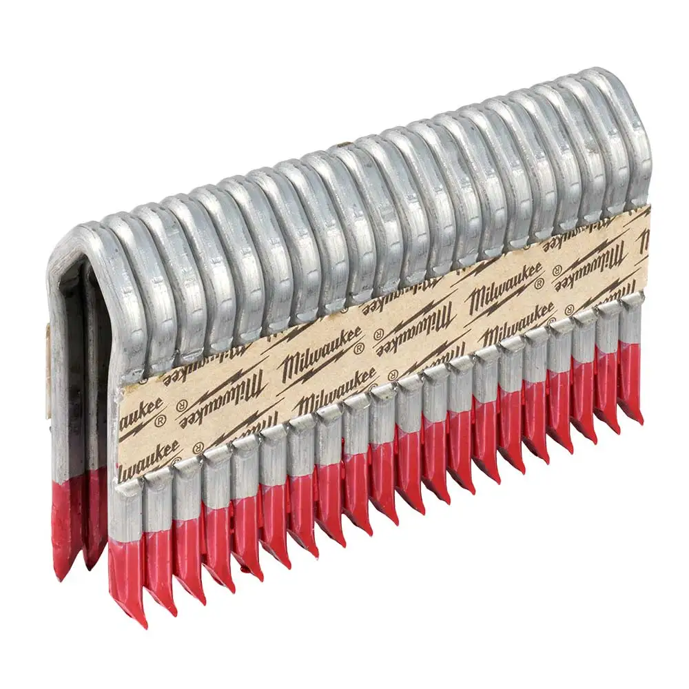 MILWAUKEE 50mm Fencing Staple 9GA/4mm - 960 pack MPU2960