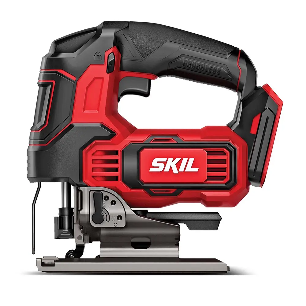 SKIL PWRCORE 20V Brushless Jig Saw Skin JS8202E-00
