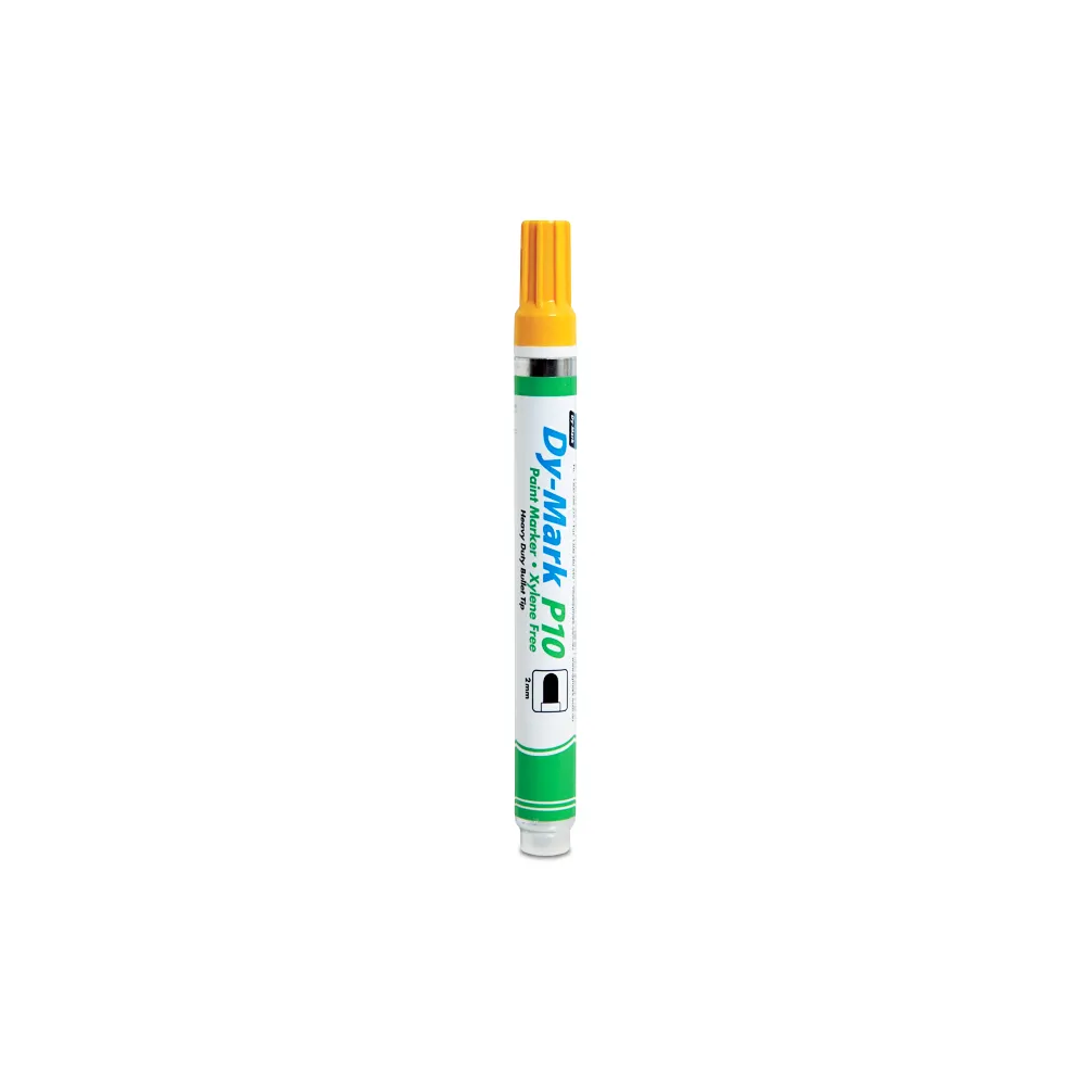 DYMARK P10 Paint Marker - Yellow 12071005