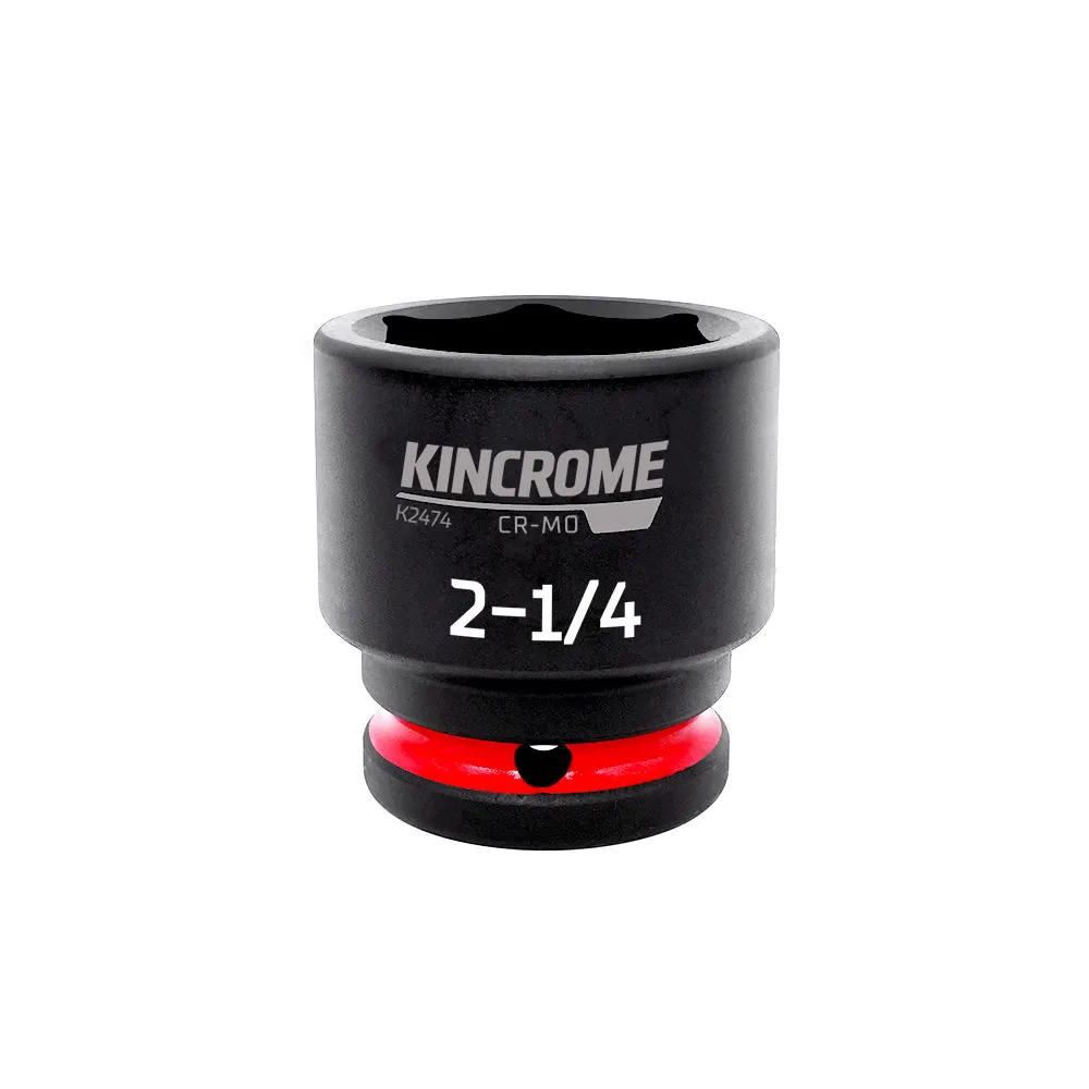 KINCROME 2-1/4 x 3/4inch Drive Impact Socket K2474