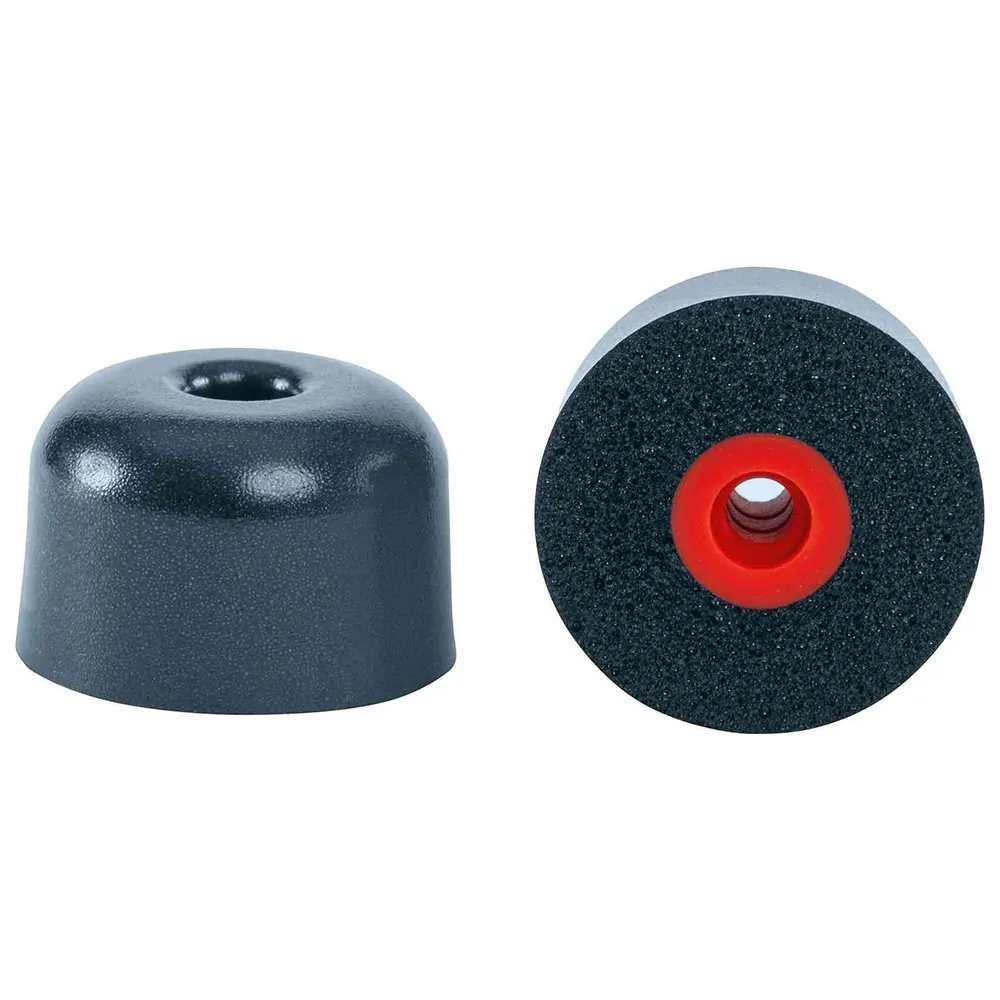 FESTOOL Replacement Large Short Red Code Foam Earplugs - 12 Pack 577796