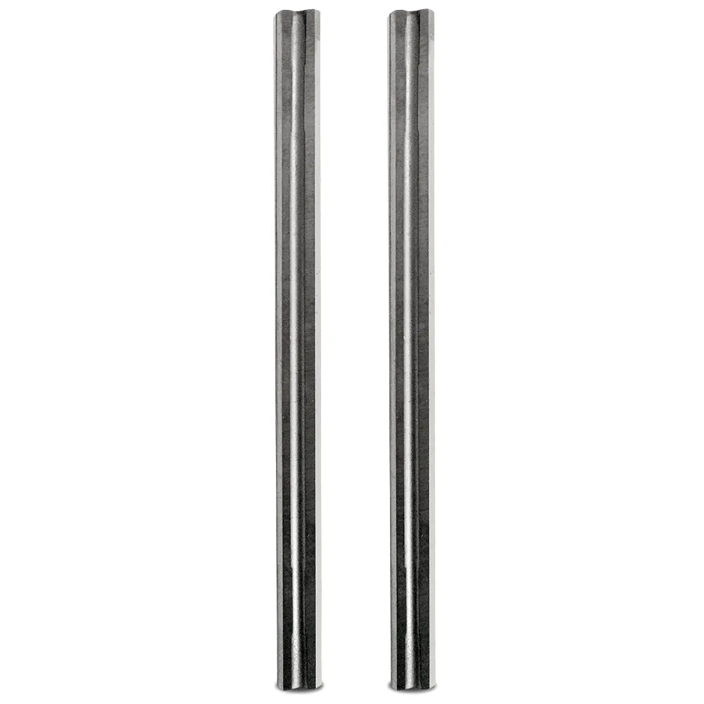 CARBITOOL 82mm TC Double-Sided Planer Blades - 2 Piece