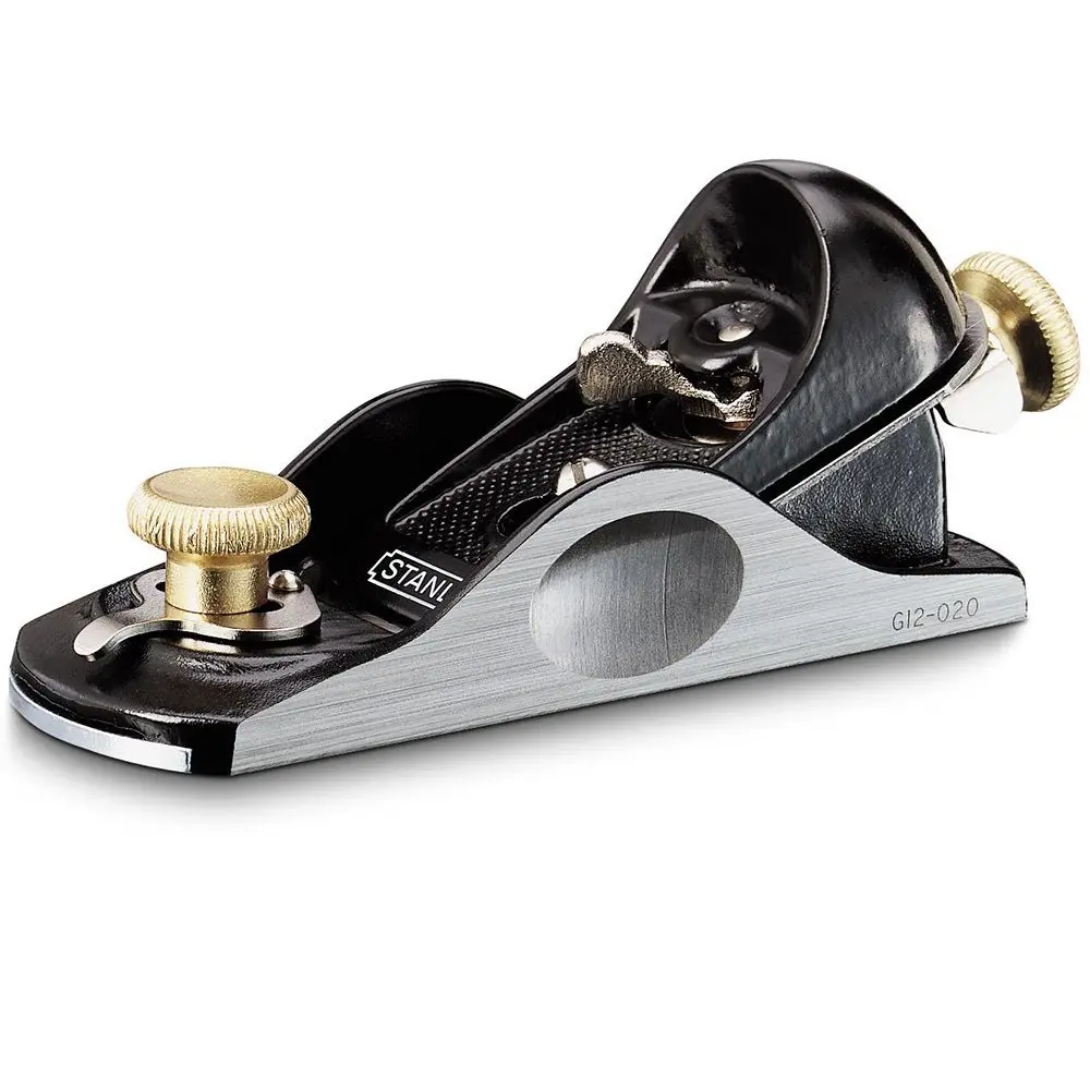STANLEY No.9-1/2 Block Plane 1-12-020