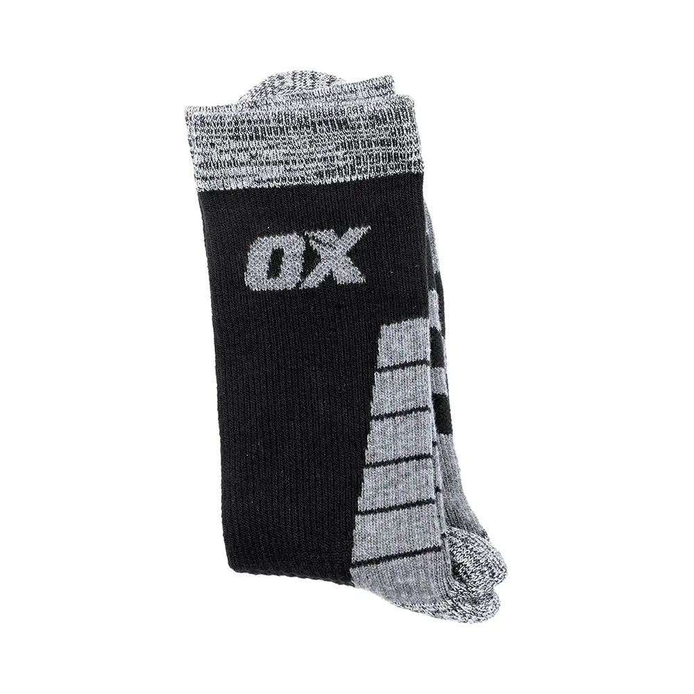 OX Bamboo Work Socks 3pk OX-W556314