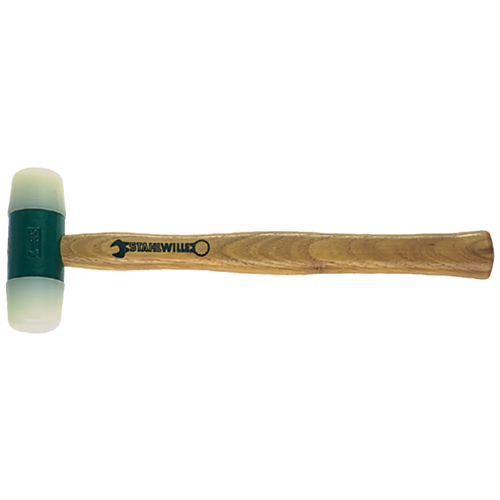STAHLWILLE 40mm Interchangeable Heads Nylon Hammer