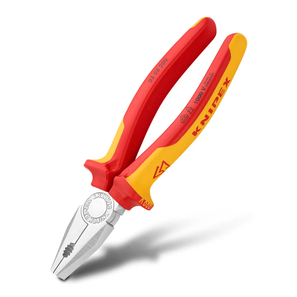 KNIPEX 200mm Combination Plier 0306200SB