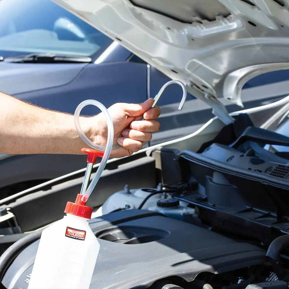 TOLEDO 1L Fluid Transfer Manual Pump 305406