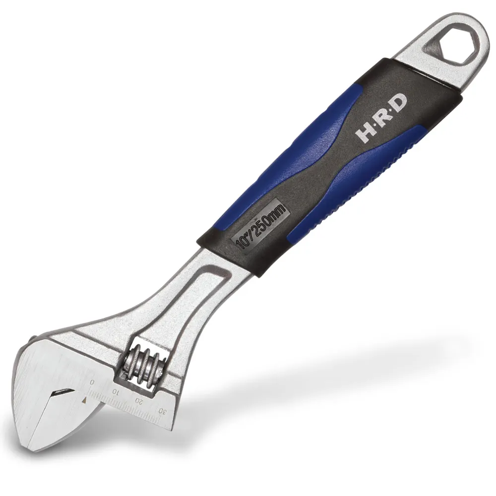 HRD 250mm Adjustable Wrench HB10