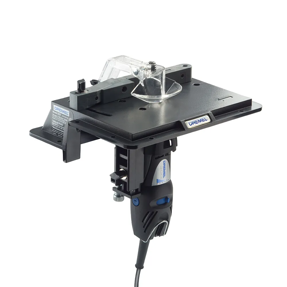 DREMEL 231 Router/Shaper Table Attachment