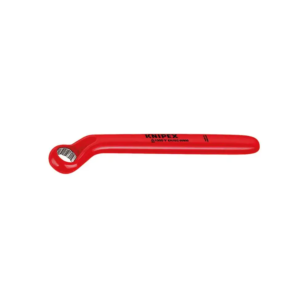KNIPEX 1000V 17mm Insulated Ring Box Spanner 980117