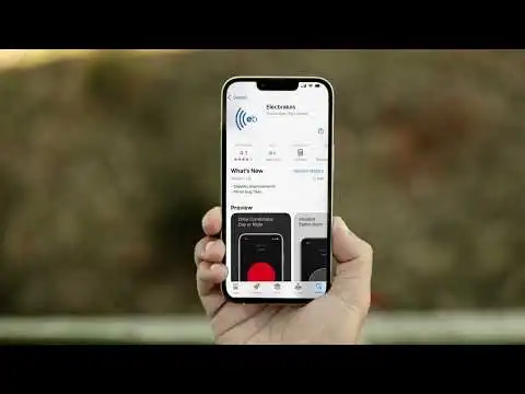 ELECBRAKES 7 Pin Large Round To 7 Pin Flat Adaptor Socket A7LR-7