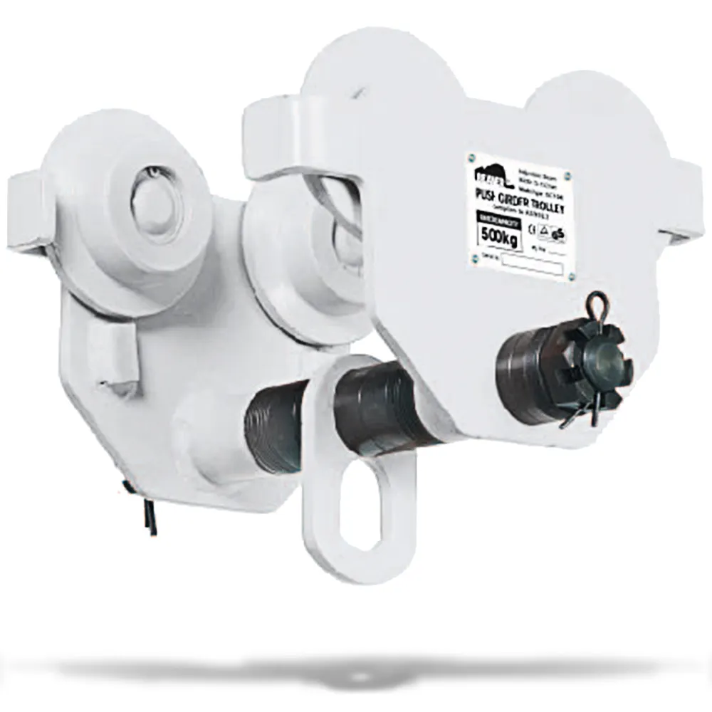 BEAVER Trolley Girder 500kg 50-132mm