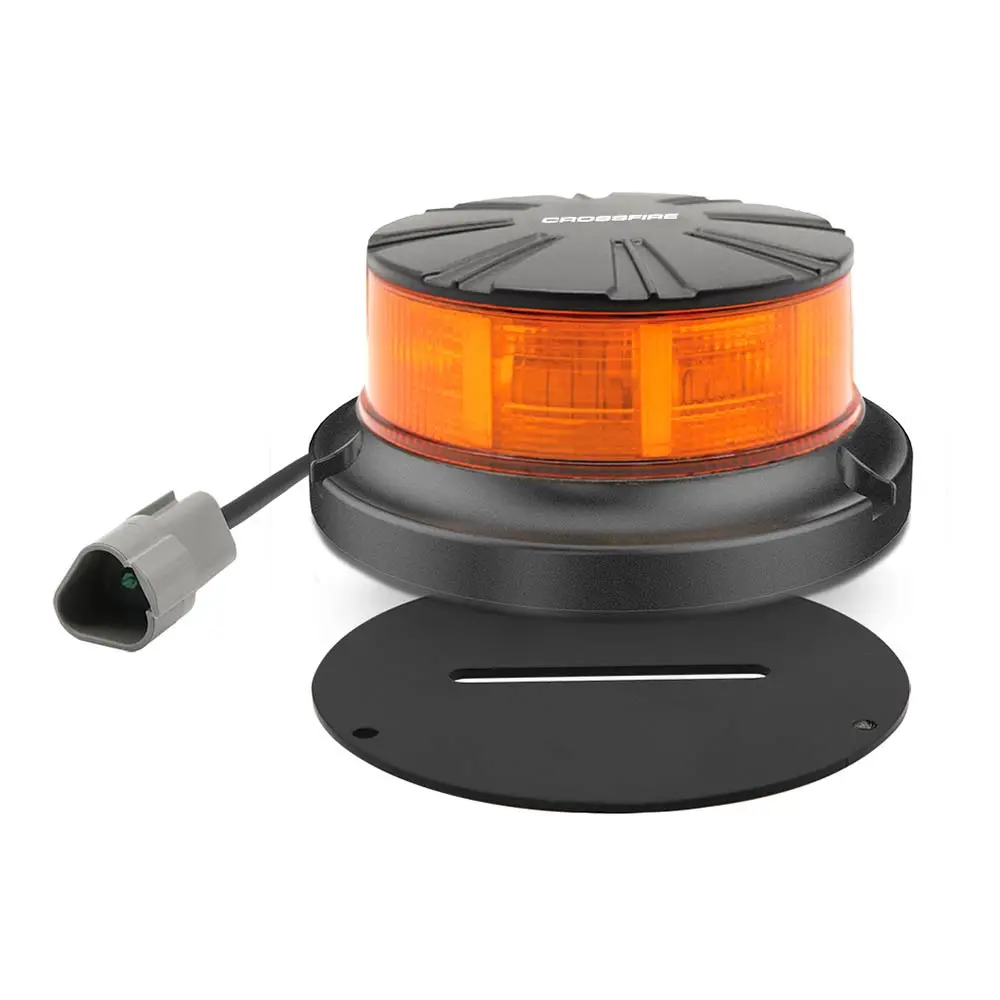 AUTOBACS Slim Screw Mount Led Beacon B56S