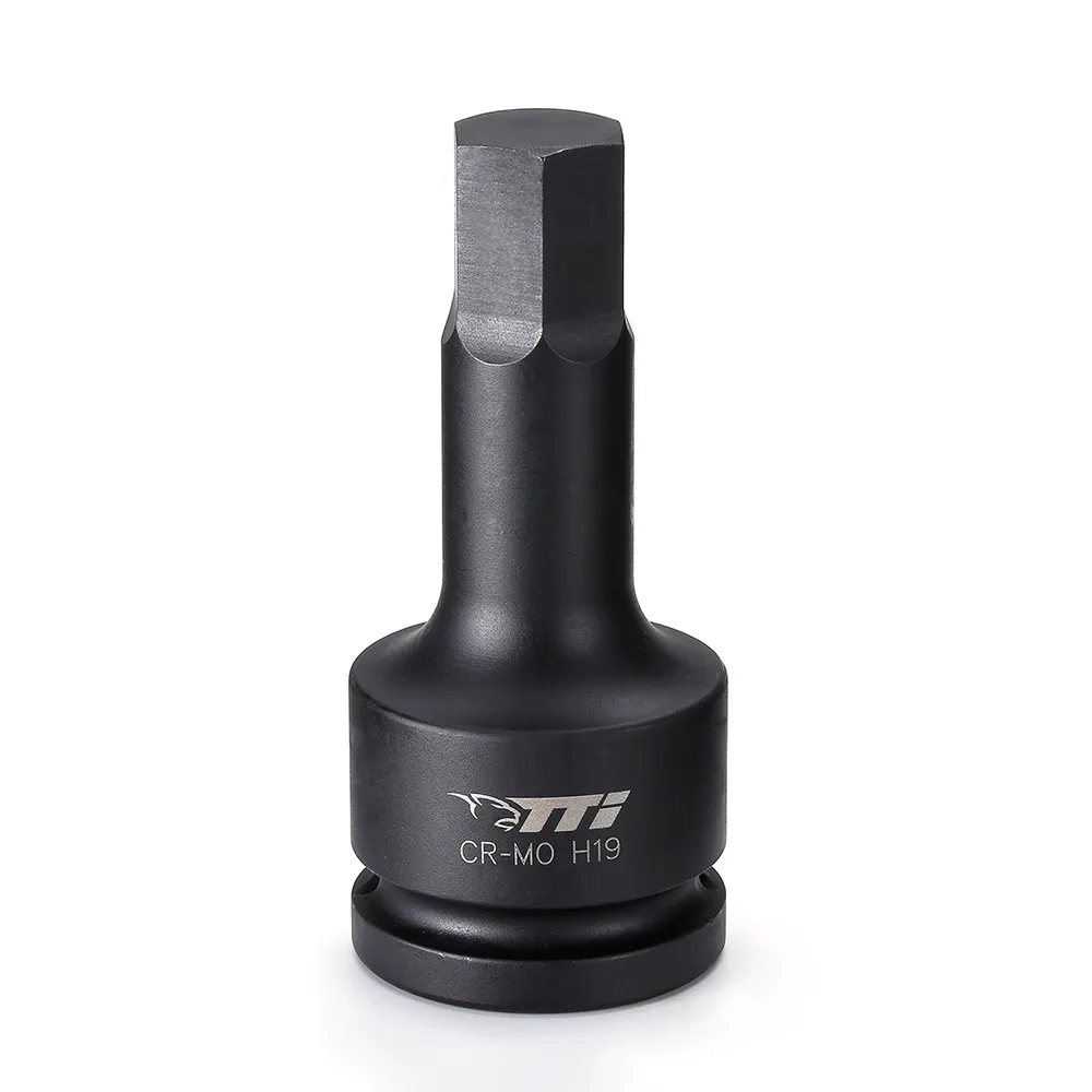 TTI 19mm x 100mm 3/4" Drive Inhex Impact Socket T34IMHM19100