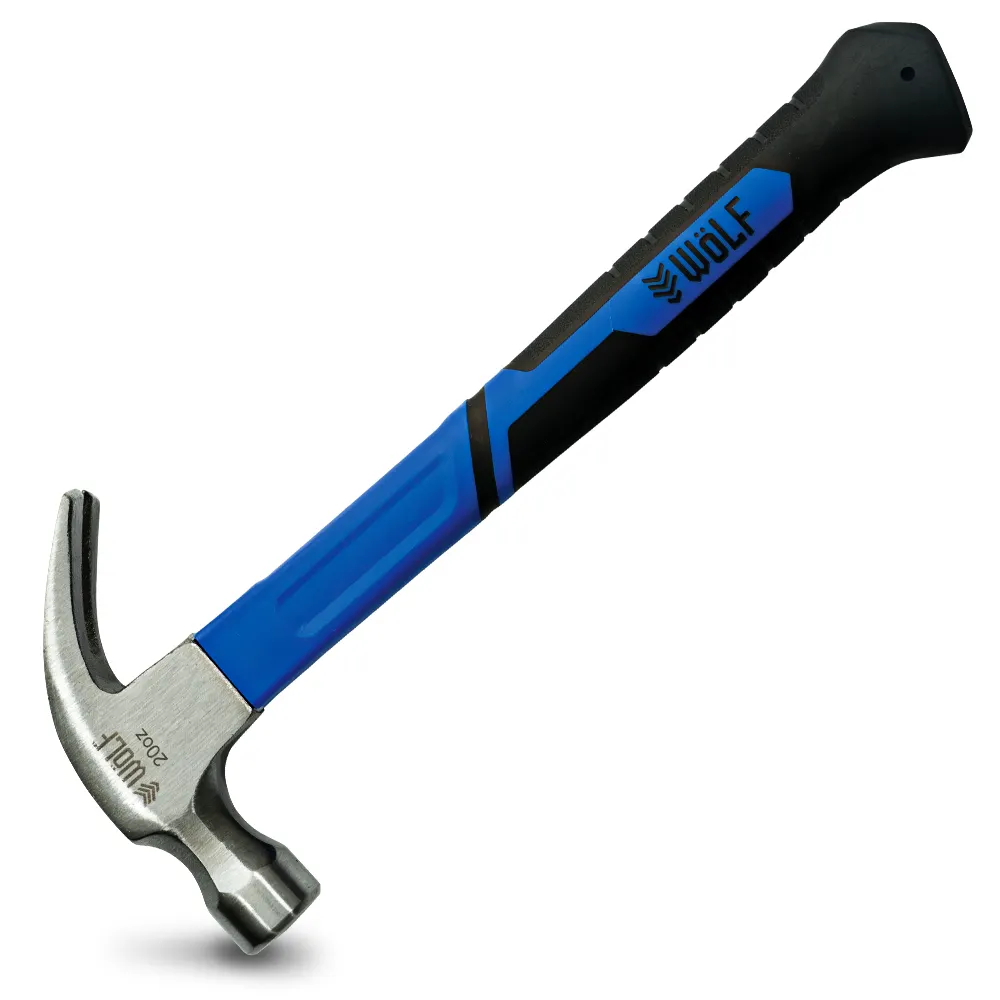 WoLF 20oz / 560g Claw Hammer WHF020