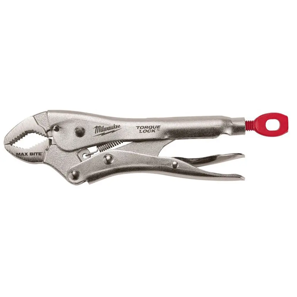 MILWAUKEE 178MM (7") TORQUE LOCK LONG NOSE LOCKING PLIERS 48223509