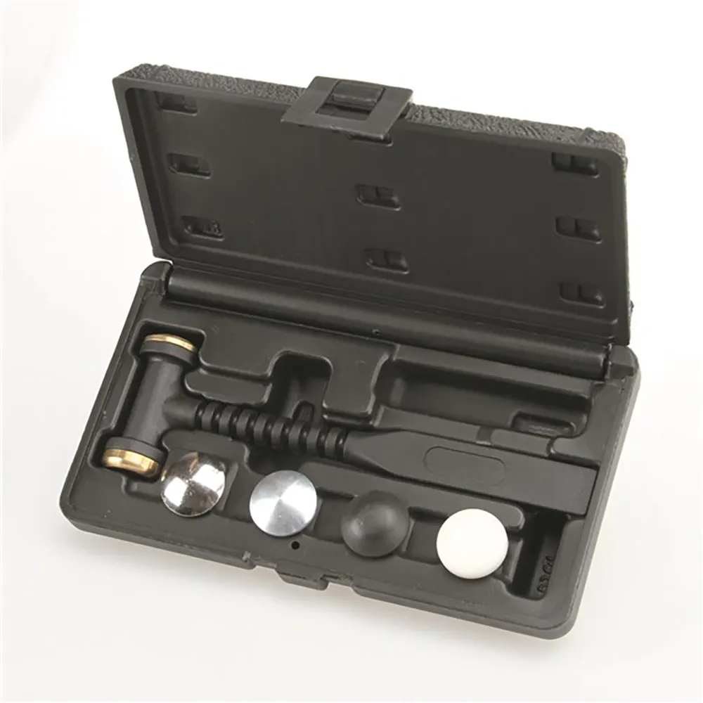 TOLEDO 8oz Multi-Head Mini Hammer Set 321046