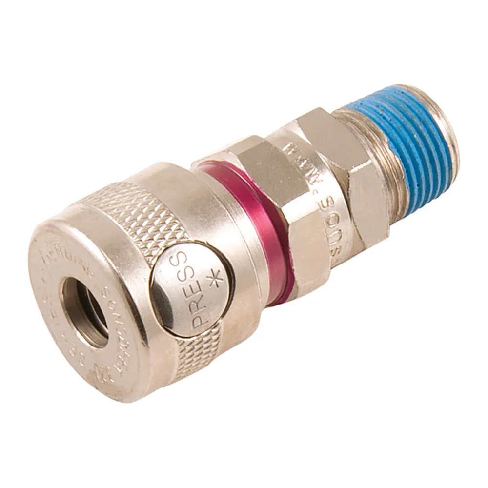 SONSBEEK Jamec Style Coupling 1/2inch Male Thread BL100320M8