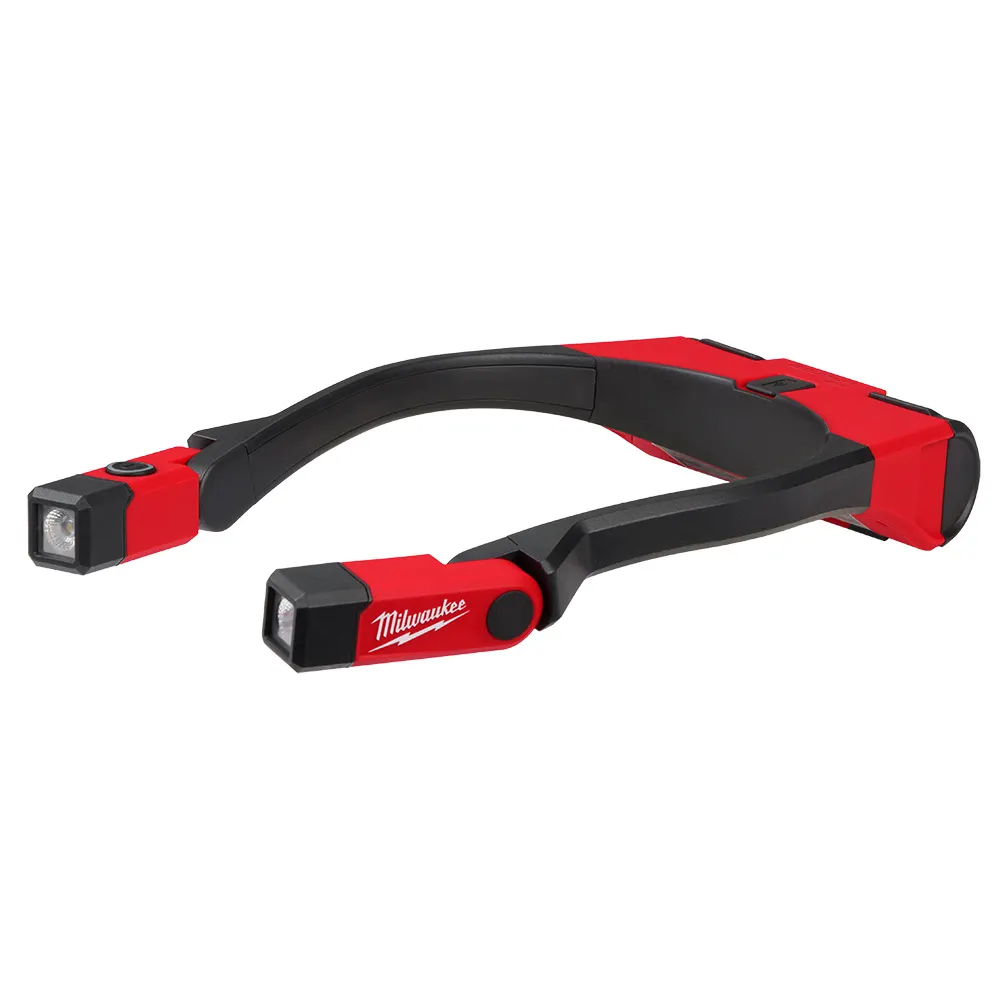 MILWAUKEE REDLITHIUM USB Rechargeable Neck Light Kit L4NL400301