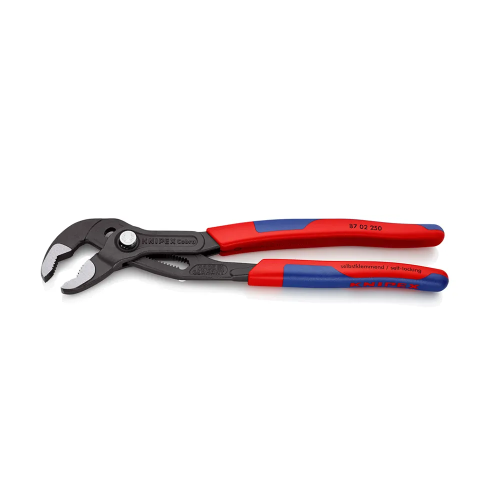 KNIPEX 250mm Cobra Water Pump Plier 8702250SB