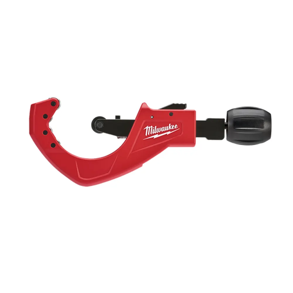 MILWAUKEE 63.5mm Quick-Adjust Tubing Cutter 48224253