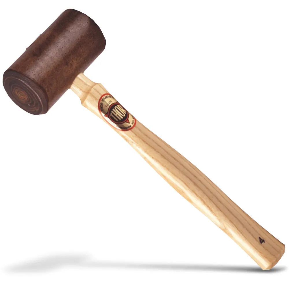 THOR 38mm Rawhide Mallet Hammer TH112