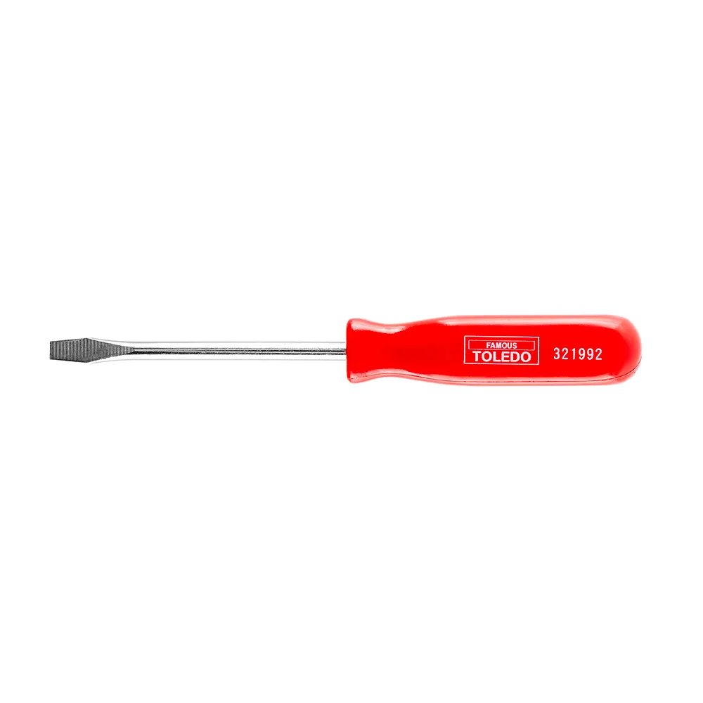 TOLEDO Pocket Screwdriver - Flat Blade 321992