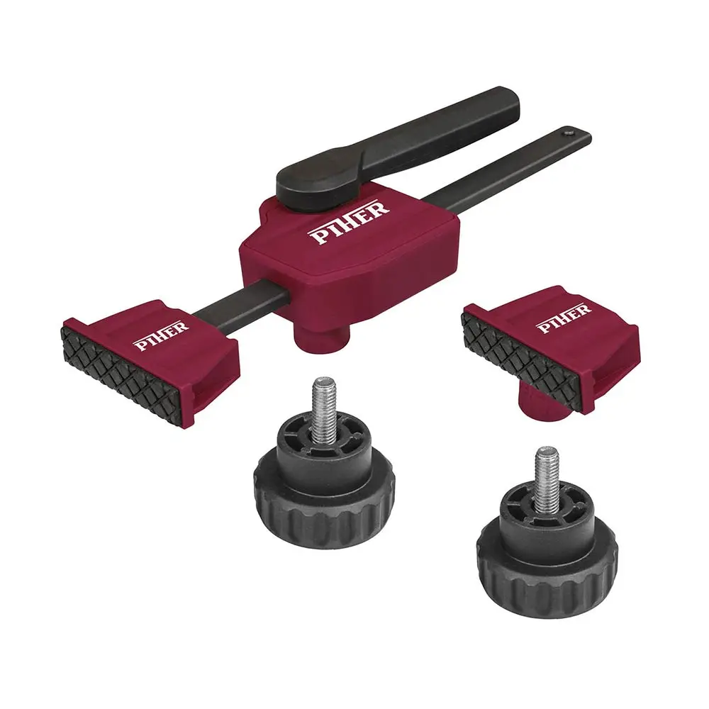 PIHER TCH Horiozontal Clamp For MDF Workbench GP-19131