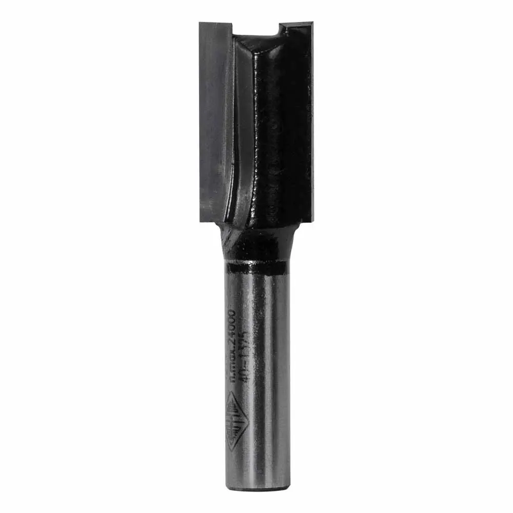 CARBITOOL 10.0mm TCT Straight Bit 2 Flute Carbide Tipped TX 210 M