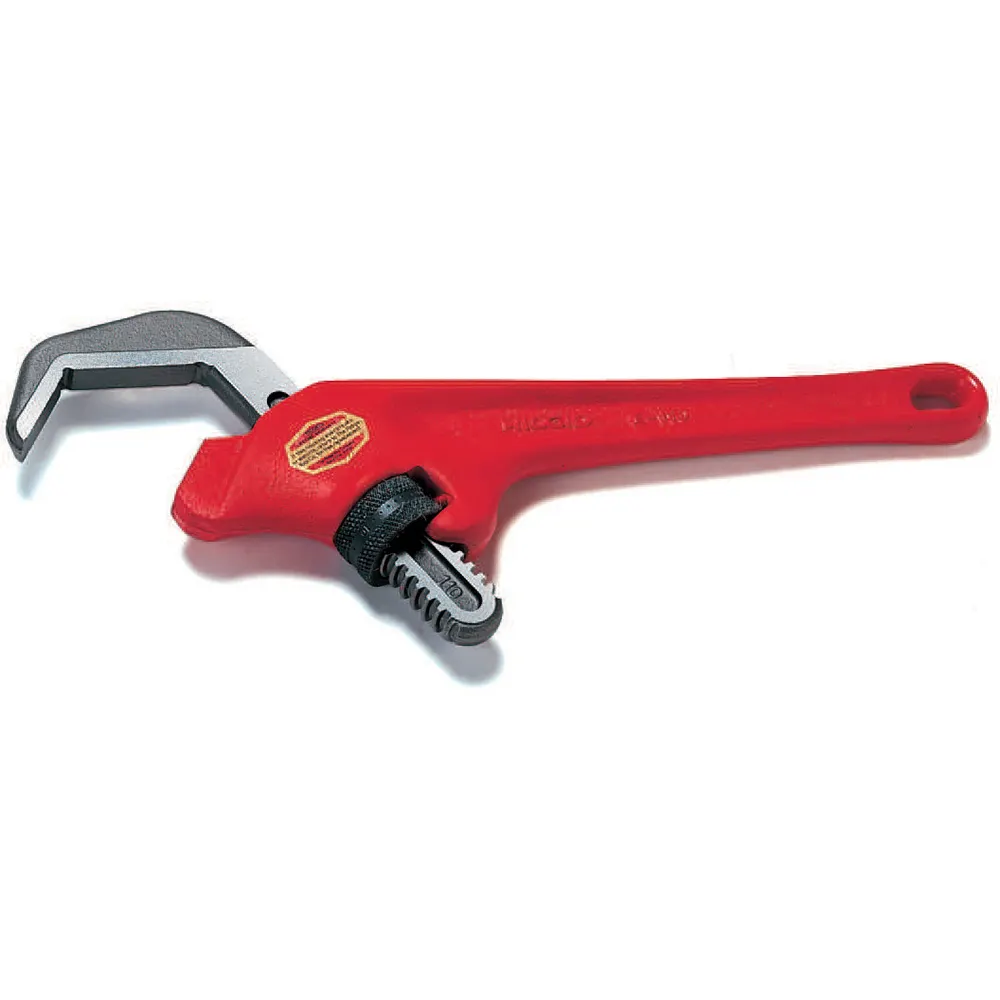 RIDGID Wrench Pipe Hex Offset