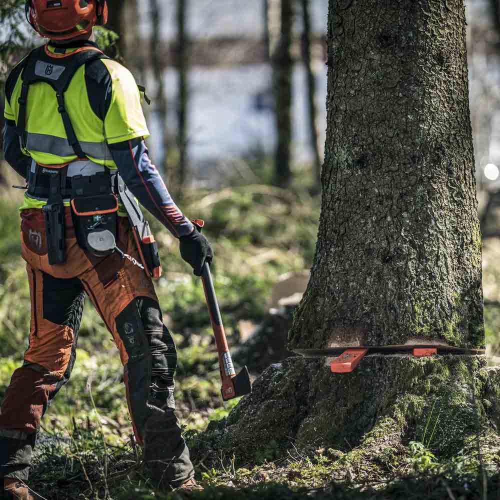 HUSQVARNA 12" Polyamide Wedge 608201002