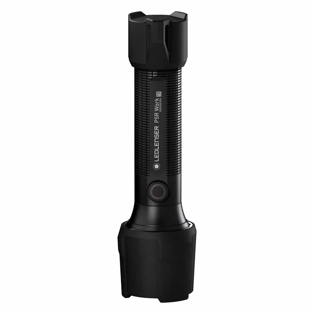 LEDLENSER P5R Work Rechargeable Torch ZL502185