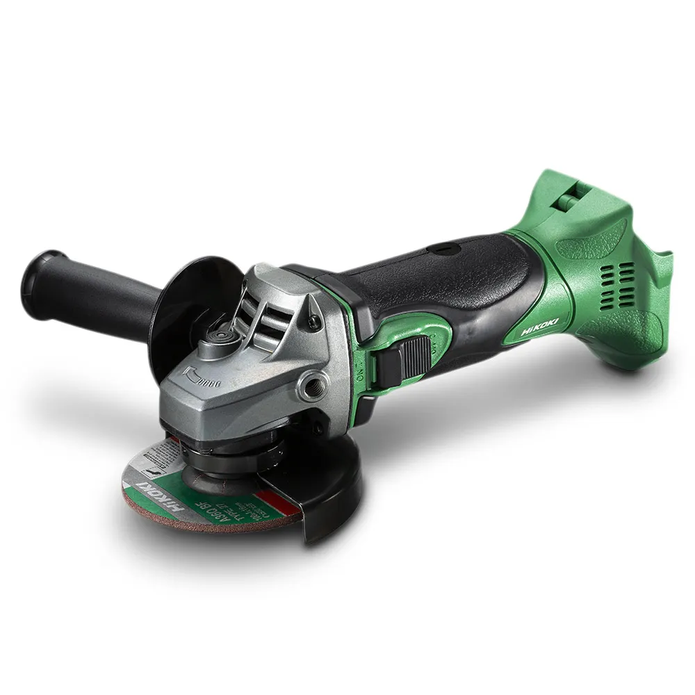 HIKOKI 18V 125mm Slide Switch Angle Grinder Skin G18DSL2(H5Z)
