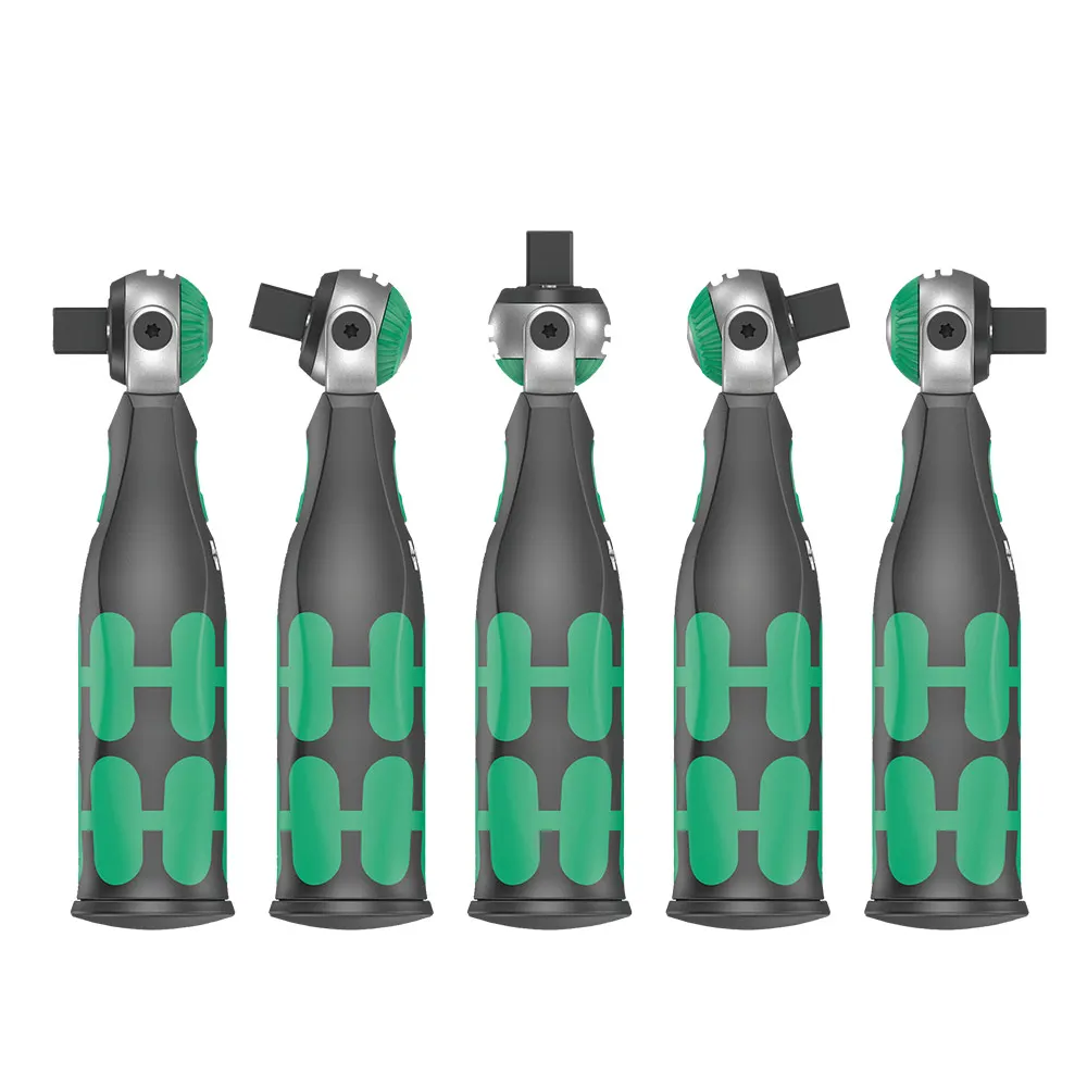 WERA 8009 Zyklop Pocket Set - 13 Piece WER004280