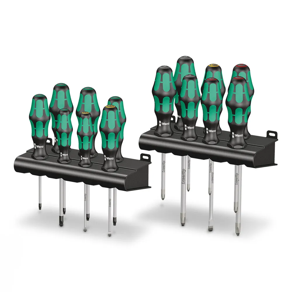 WERA Kraftform Big Pack 300 - 14 Piece WER105630