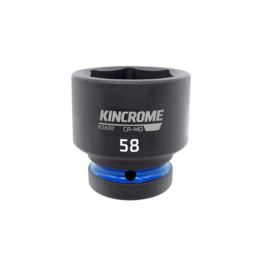 KINCROME 58mm 1inch Drive Impact Socket K2600