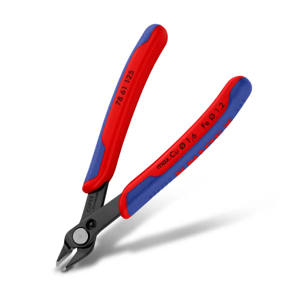 KNIPEX 125mm Electronic Super Knips 7861125SB