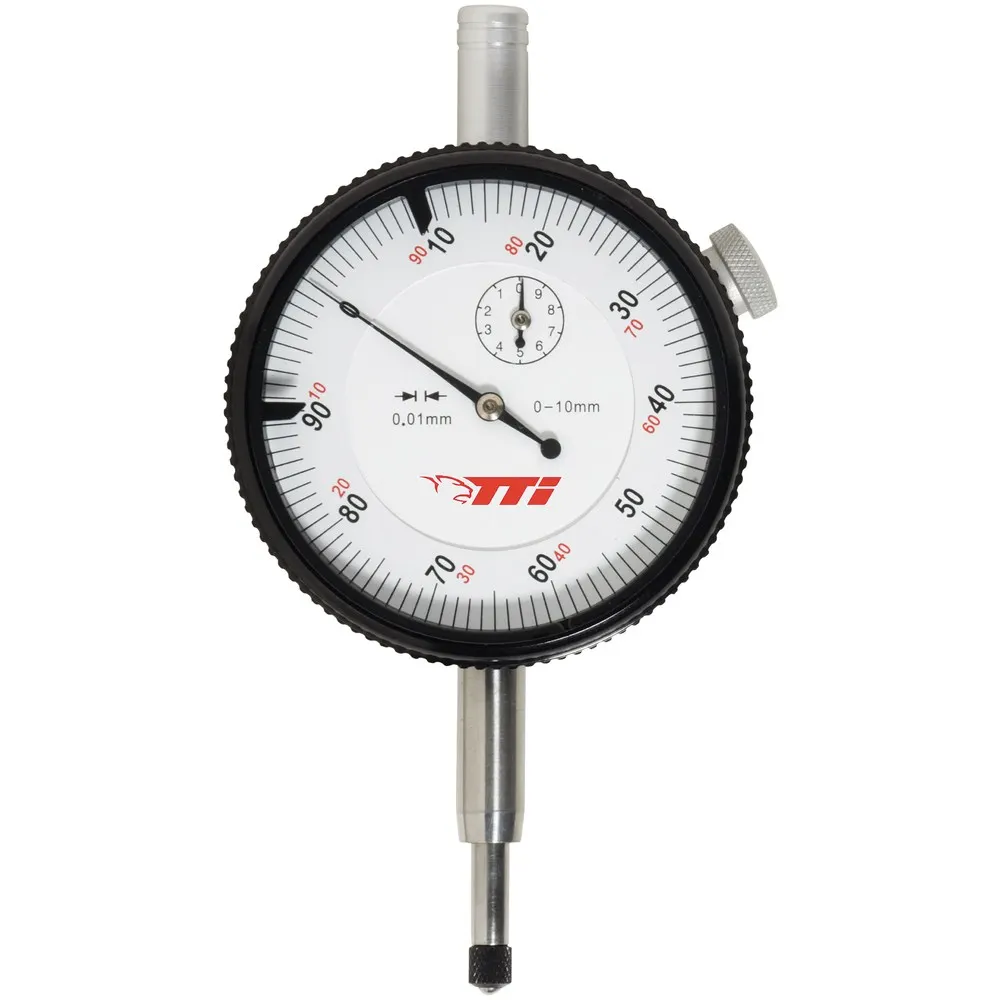 TTI 10mm Dial Gauge 526063D
