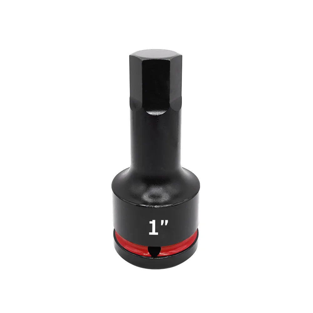 KINCROME 1" x 100mm 3/4" Drive Hex Impact Socket K2557