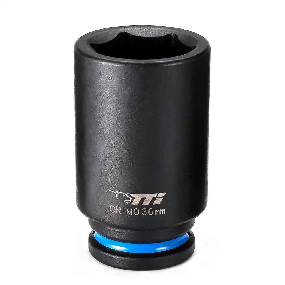 TTI 36mm 3/4" Drive Deep Impact Socket T34IMDM36
