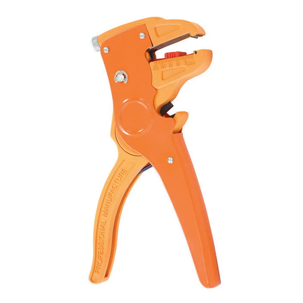 UTILUX Self Adjusting Wire Cutter & Stripper UTI#118/1