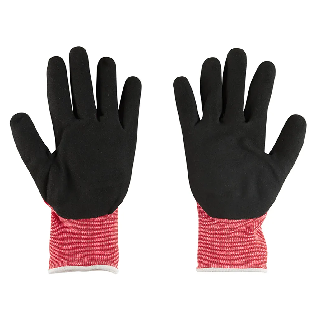 MILWAUKEE Cut Level 1 Gloves - L 48228902
