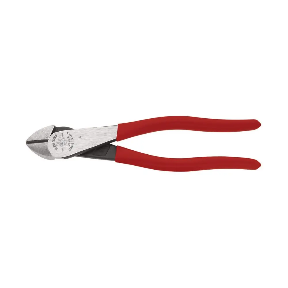 KLEIN 205mm/8inch High Leverage Diagonal Cutting Plier AD2488